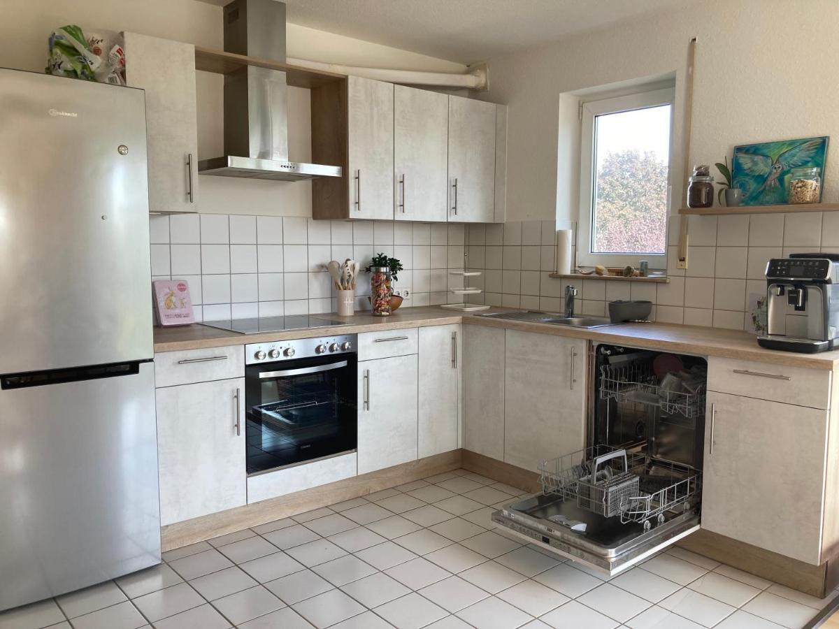 3 Zi Wohnung Haustiere Willkommen Im Markgraeflerland Dreilaendereck Шлинген Екстериор снимка